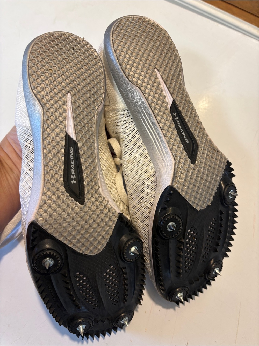 UA Distance Track Spikes - Picture 5 of 7